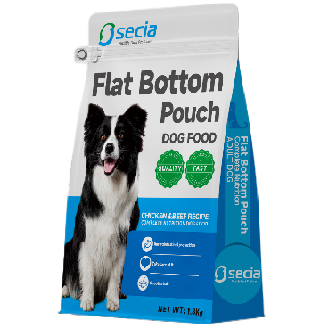 易撕拉鏈八邊封